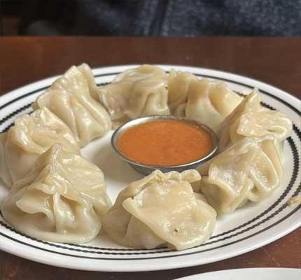 Chicken Momo